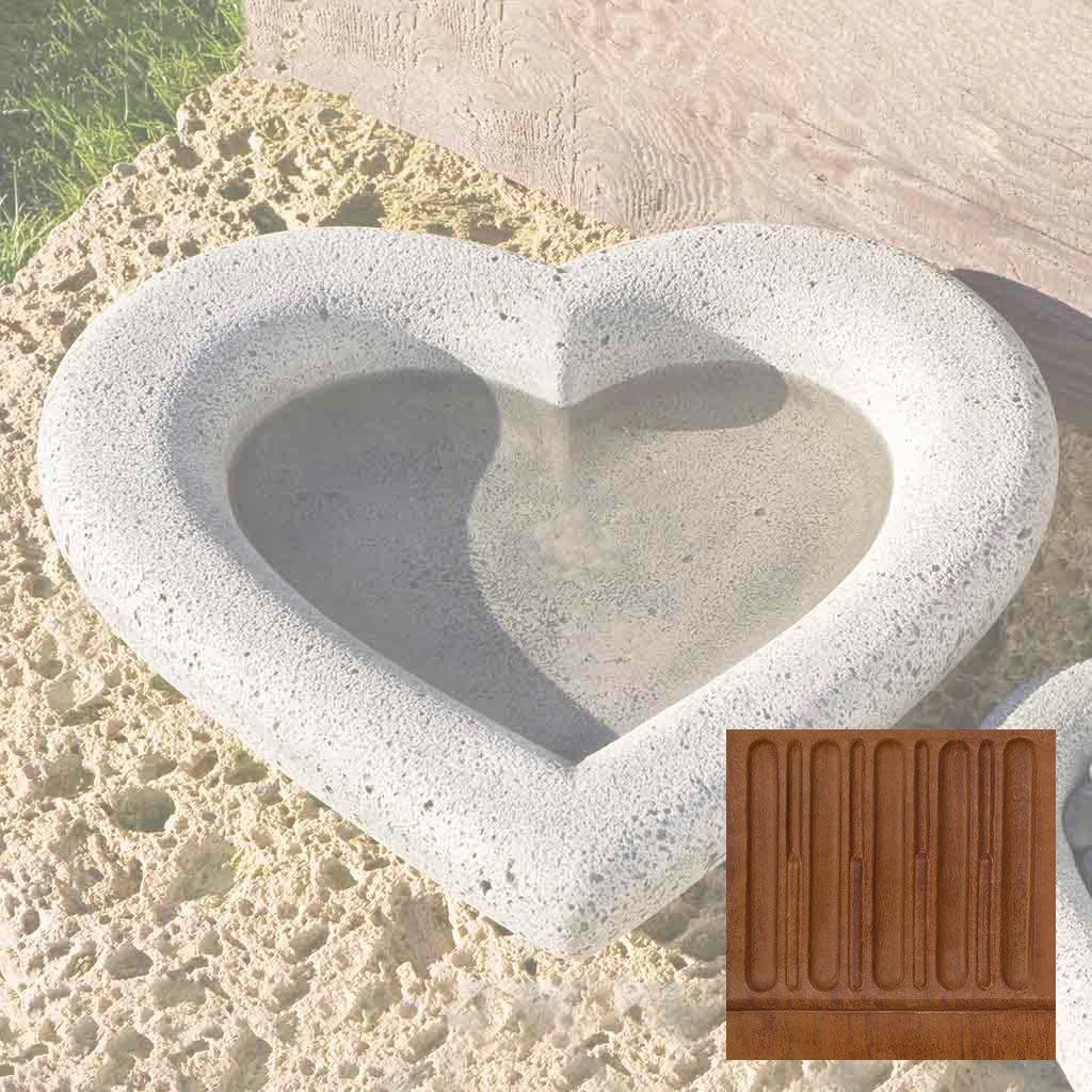 Heart Shell - Large