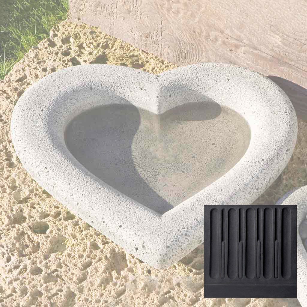 Heart Shell - Large