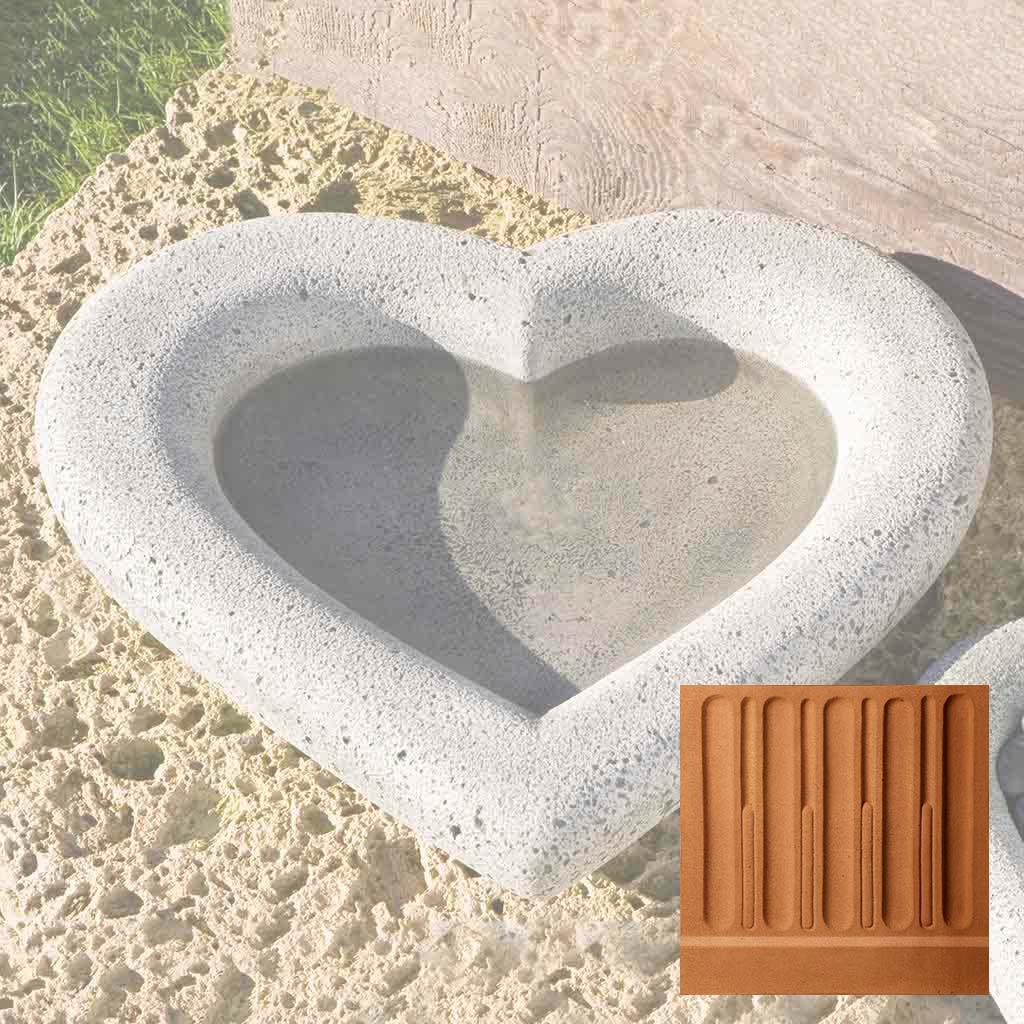 Heart Shell - Large