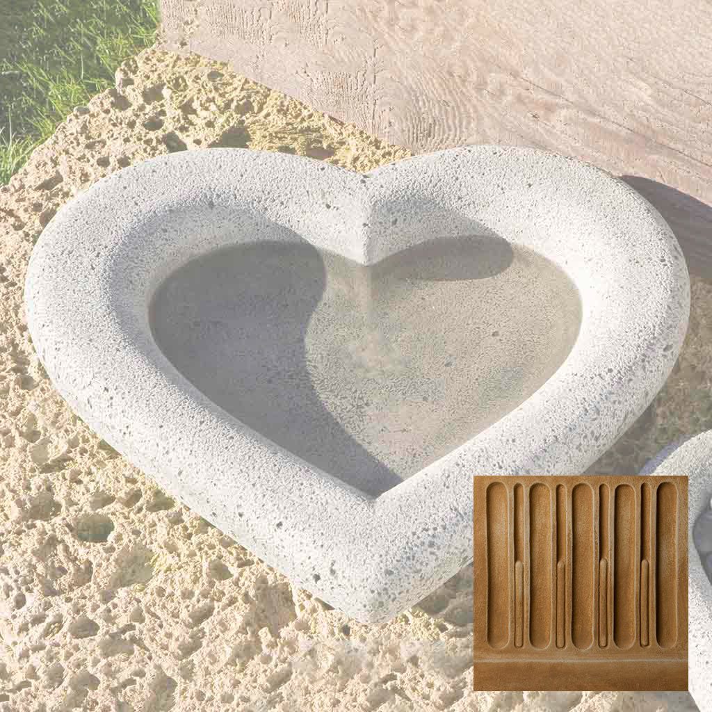 Heart Shell - Large