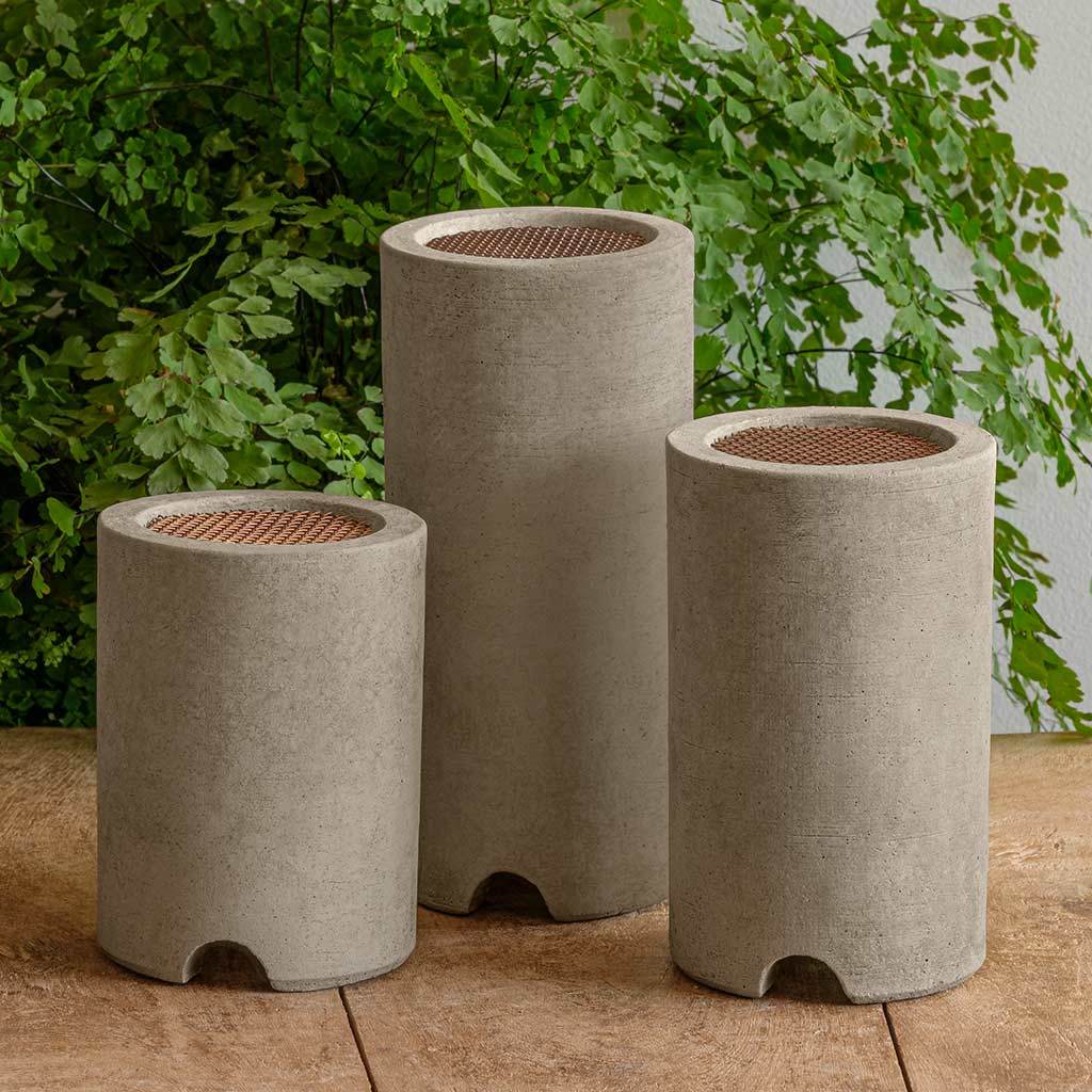 Splash Guard - Round Narrow 7 Inch