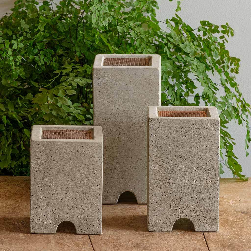 Splash Guard - Square Narrow 7 Inch
