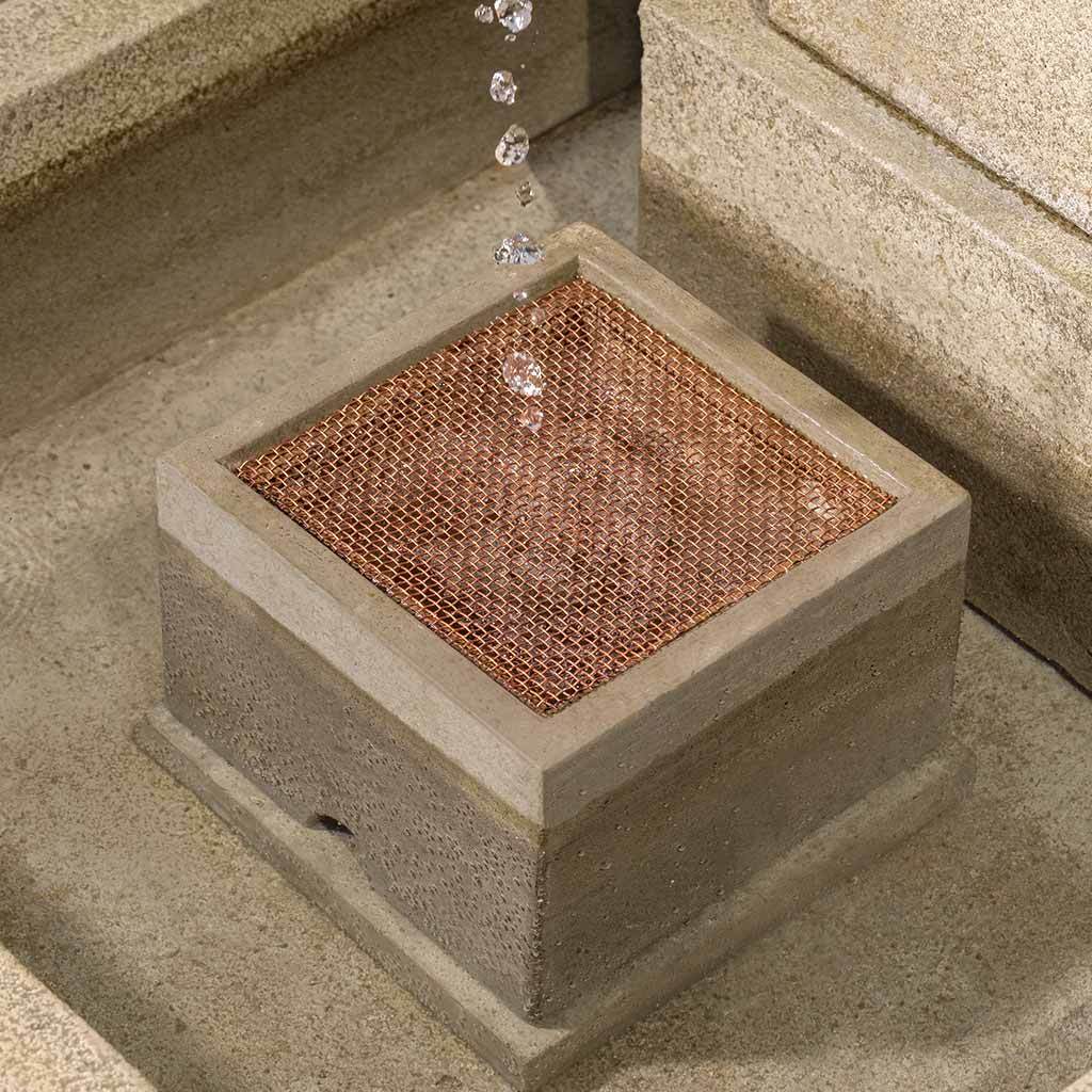 Guard Riser - Square