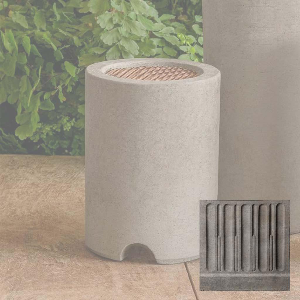 Splash Guard - Round Narrow 5.75 Inch