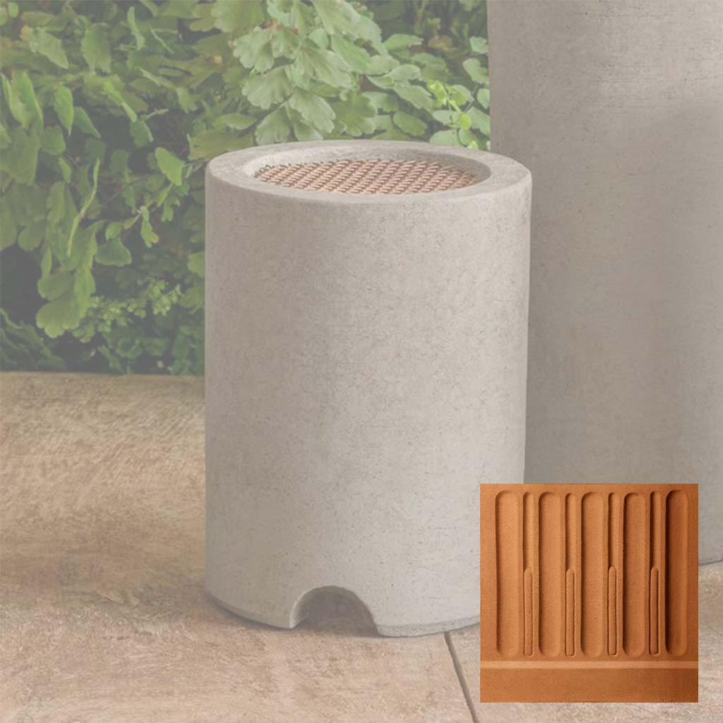 Splash Guard - Round Narrow 5.75 Inch