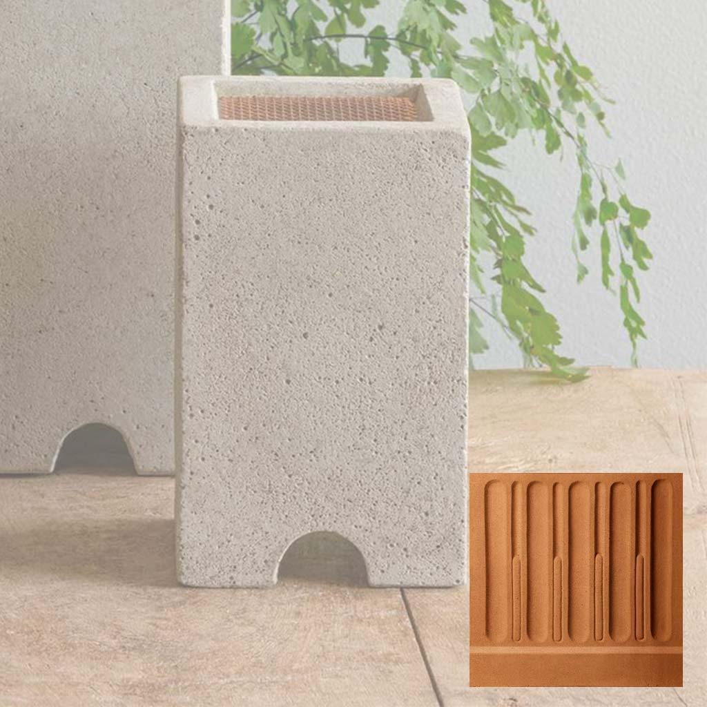 Splash Guard - Square Narrow 7 Inch