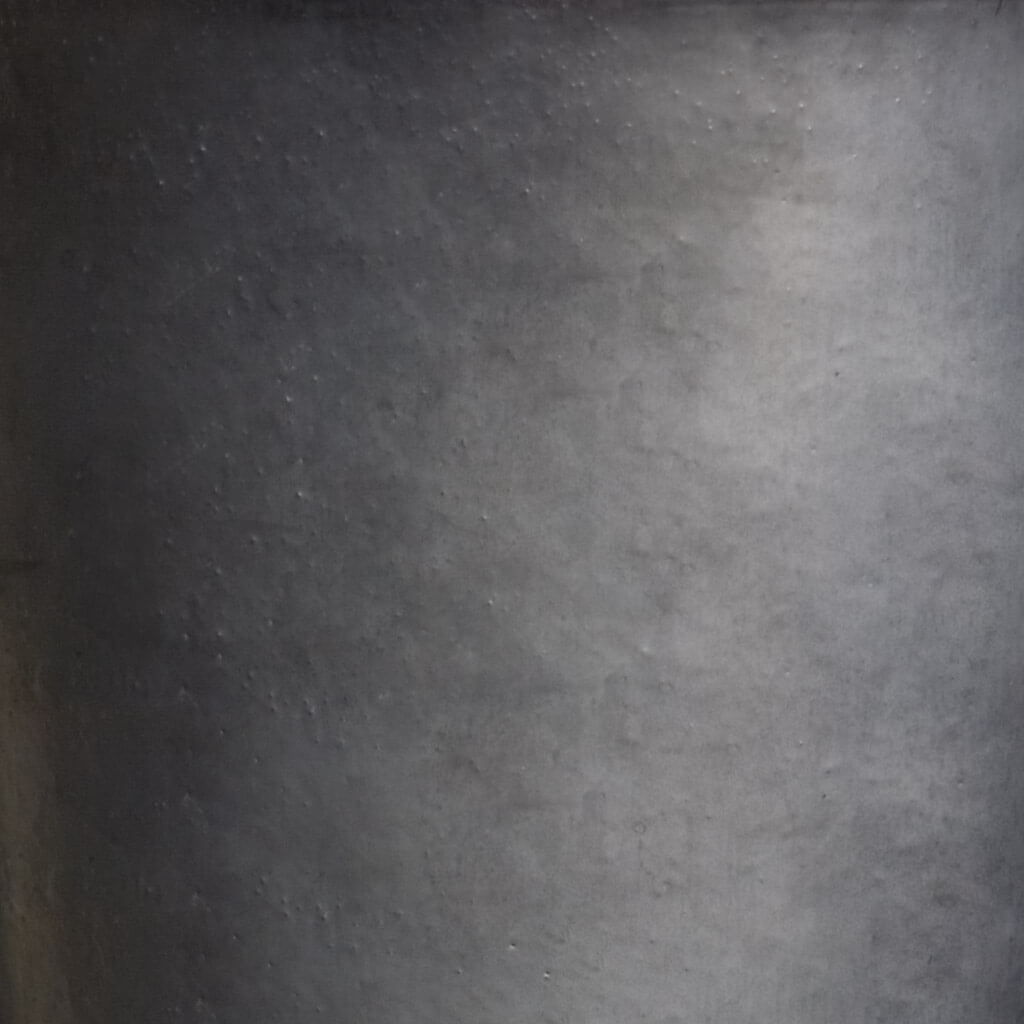 Hose Pot With Lip || Graphite
